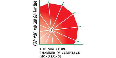 The Singapore Chamber of Commerce (Hong Kong) logo