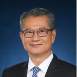 THE HONOURABLE PAUL MP CHAN (GBM, GBS, MH, JP Financial Secretary of The Government of the HKSAR)