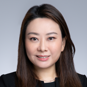 Karen FUNG (General Manager, InnoPreneur and FutureSkills at Hong Kong Productivity Council)