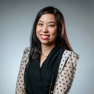 Celina Chan (Head of Sustainable Finance at OCBC Hong Kong)