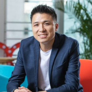 Gary Cheng (Global Head of Destination Marketing at KLOOK)
