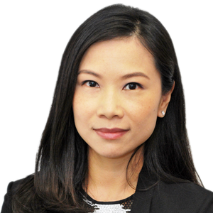 Sindy Wong (Head of Tourism and Hospitality at Invest Hong Kong)