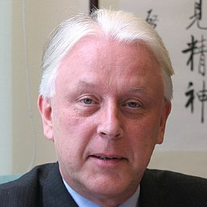 Mr. Grenville Cross, GBS, SC (Former Director of Public Prosecutions of Hong Kong)