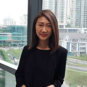 Serena Chang (Regional Manager, MDEC)