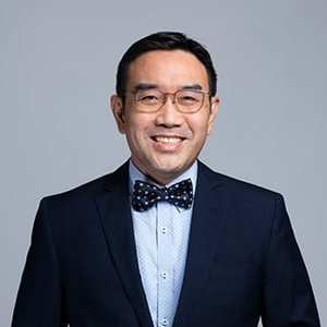 Mr. Koon How HENG (Executive Director and Head of Markets Strategy at UOB)
