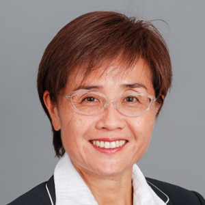Yvonne SO (Director, Corporate Communications and Marketing of Hong Kong Trade Development Council)