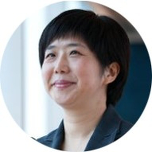 Ellen Tong (Director, Global Employer Services of Deloitte China)