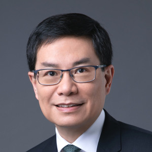 Dr. Kenneth Tsang (Regional Chief Executive Officer, IHH Healthcare North Asia Chief Executive Officer at Gleneagles Hospital Hong Kong)