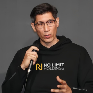 Gin Chao (Founding Partner at No Limit Holdings)