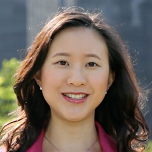 Elizabeth FUNG (Assistant to Secretary for Commerce and Economic Development at Hong Kong SAR Government)