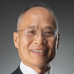 Patrick Yeung (CEO of The Hong Kong General Chamber of Commerce)