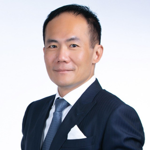 Basil Hwang (Vice-Chairman at The Singapore Chamber of Commerce (Hong Kong))