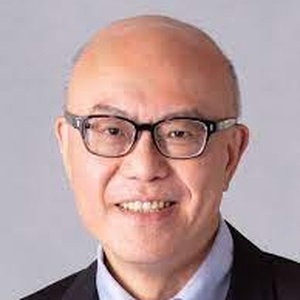 Ar Donald Choi Wun Hing, JP (Executive Director and CEO of Chinachem Group)